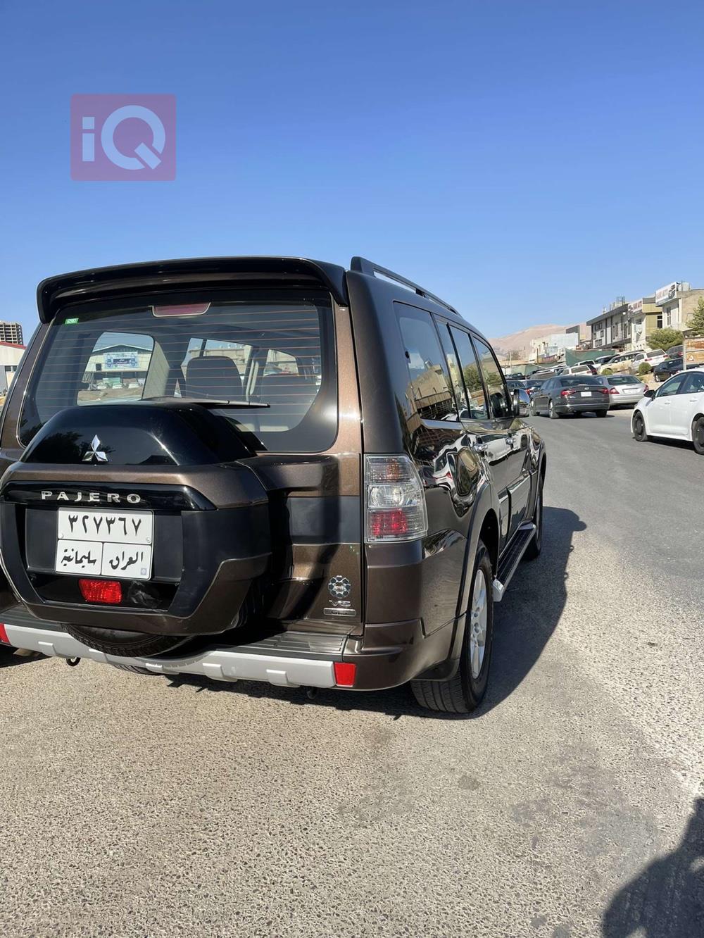 میتسوبیشی پاجیرۆ